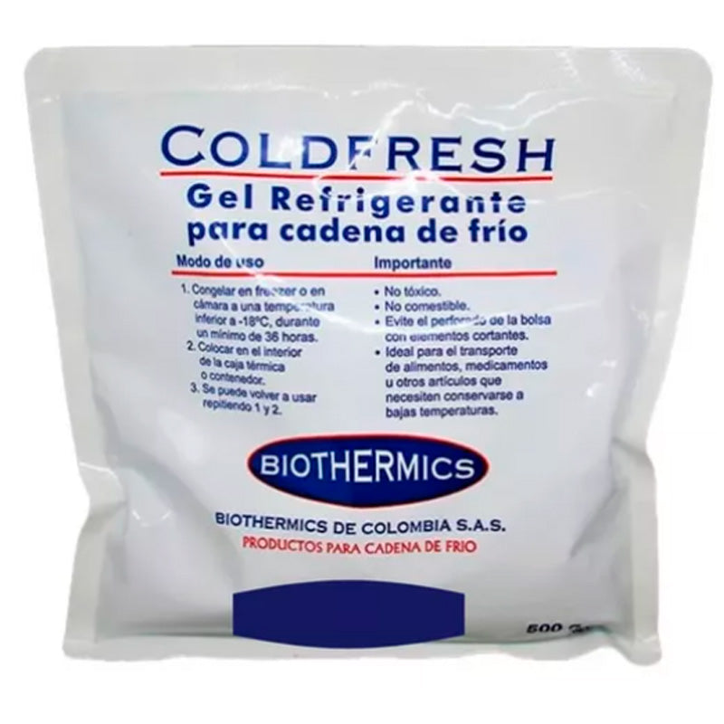 Bolsa Gel Refrigerante