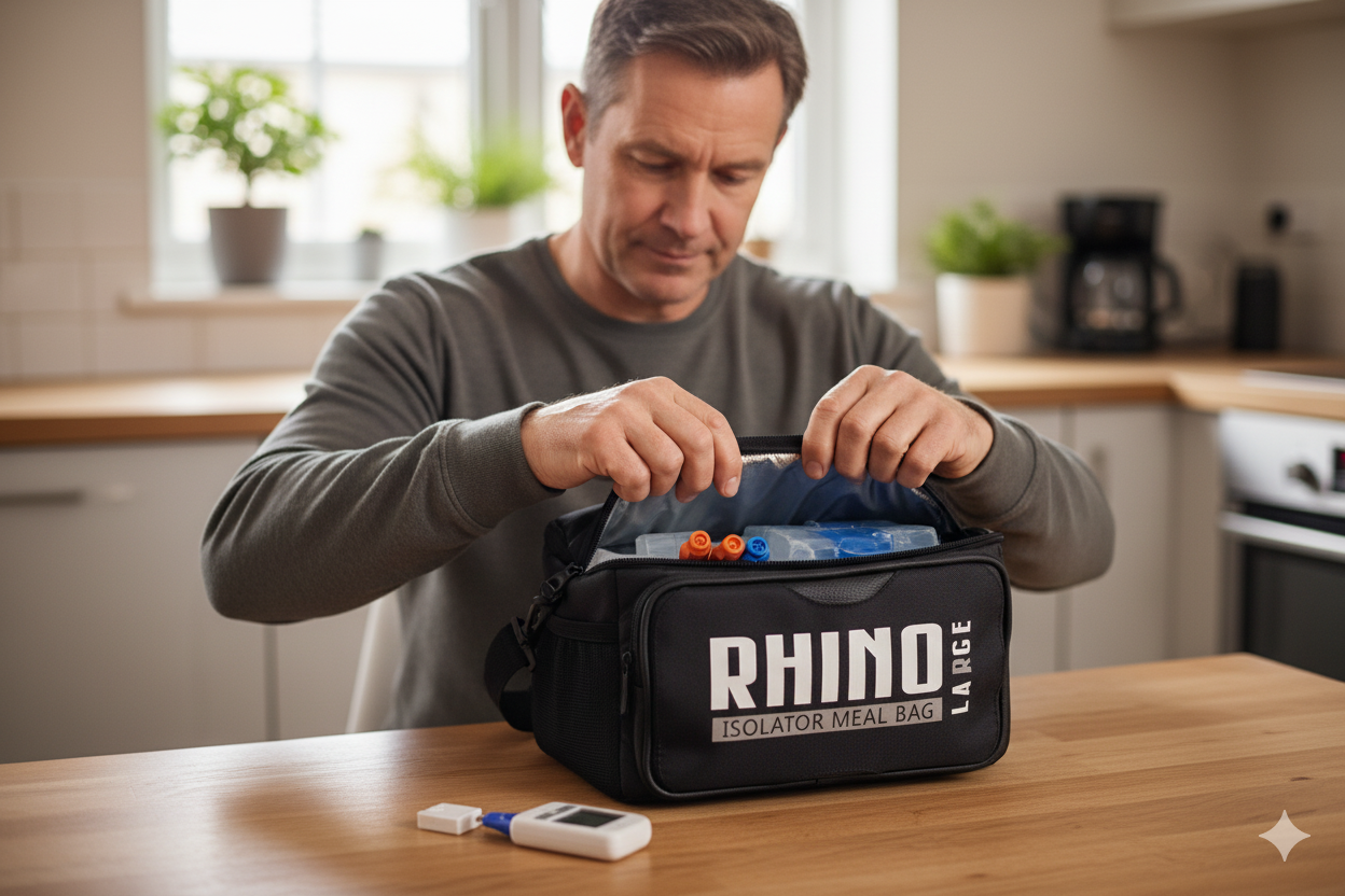 RHINO LARGE