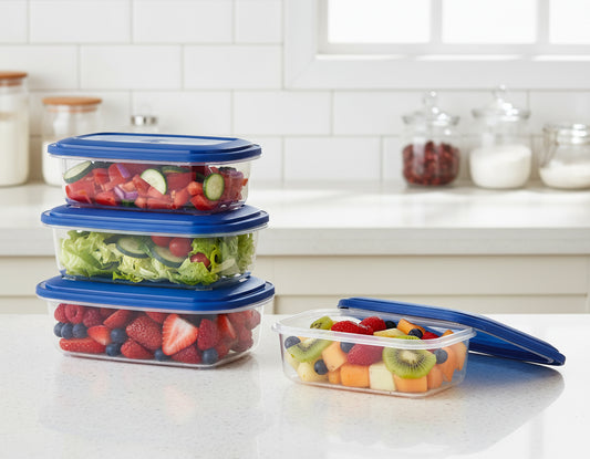 Recipientes Plasticos